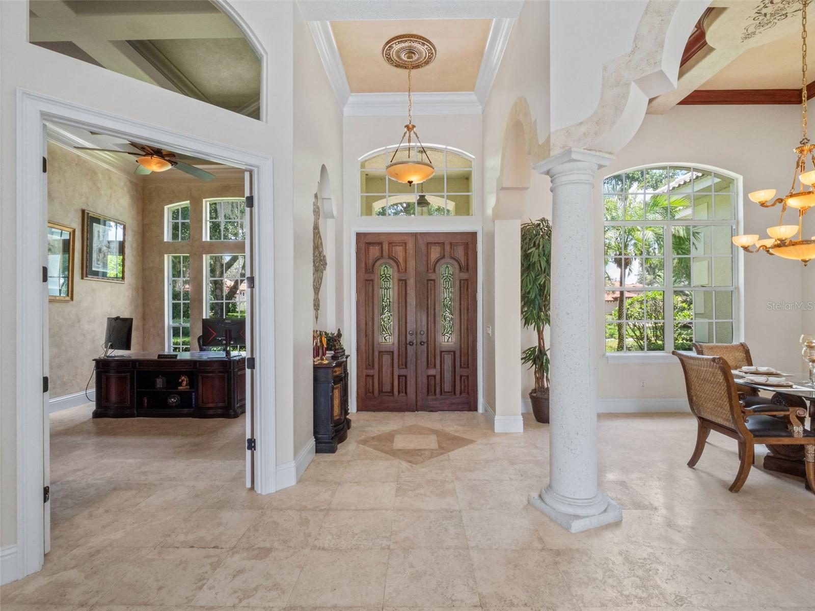 LAKE MARKHAM PRESERVE - Residential