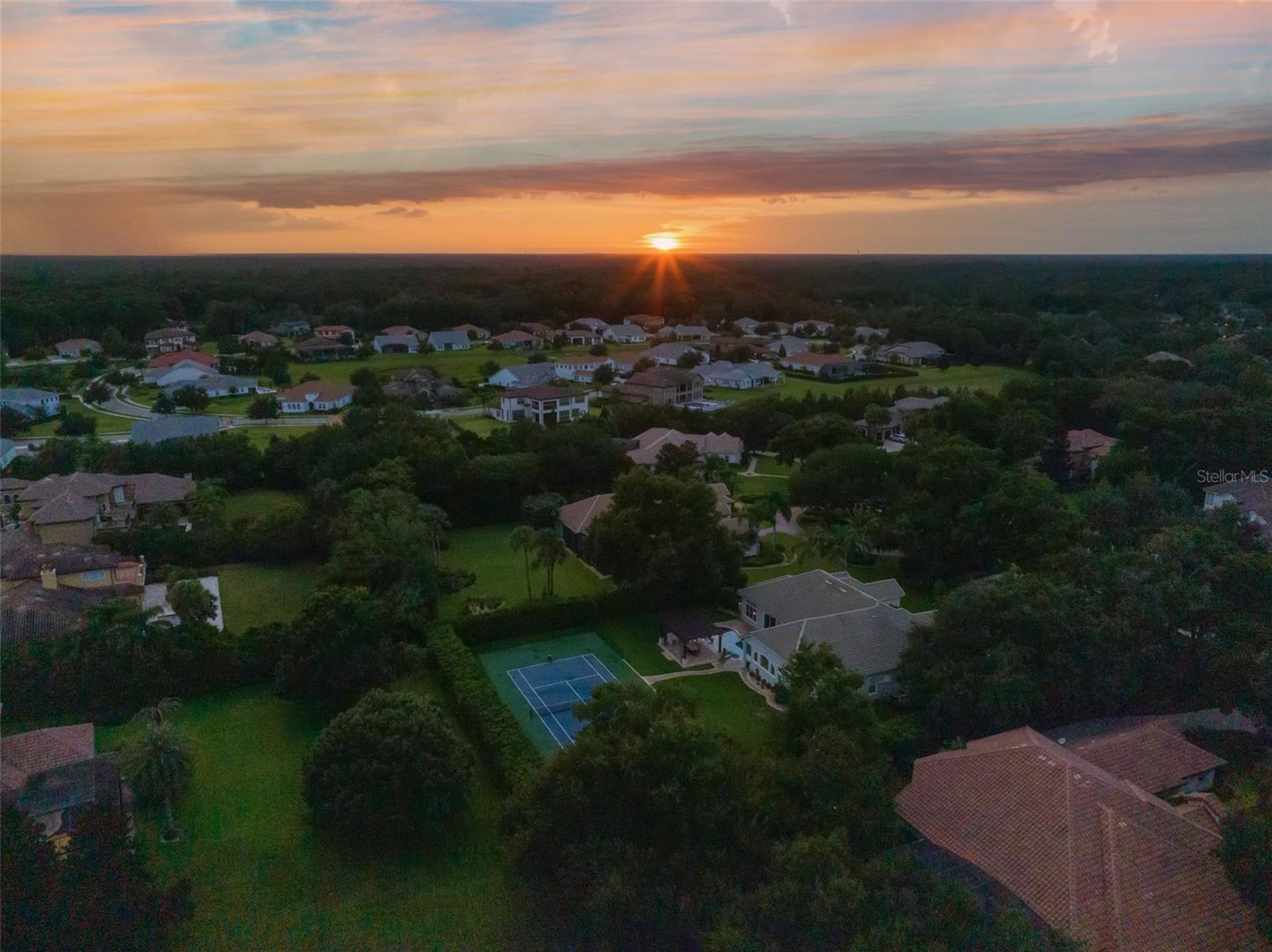 LAKE MARKHAM PRESERVE - Residential
