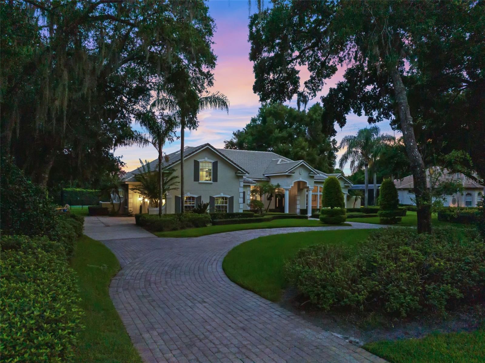 LAKE MARKHAM PRESERVE - Residential
