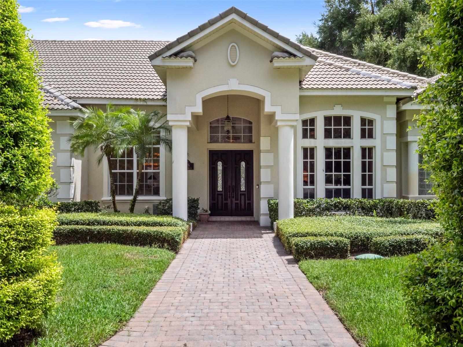 LAKE MARKHAM PRESERVE - Residential