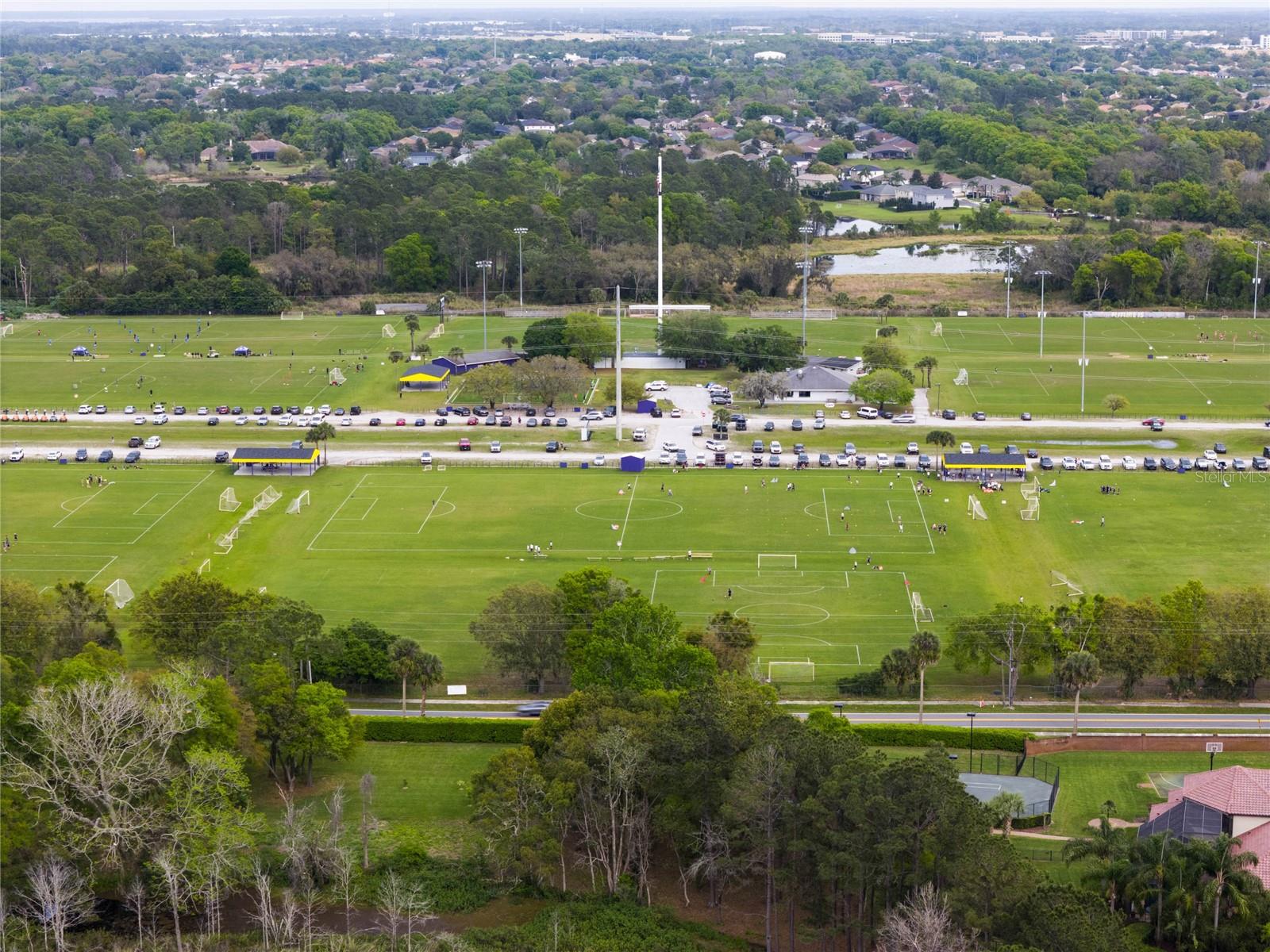 LAKE MARKHAM PRESERVE - Residential