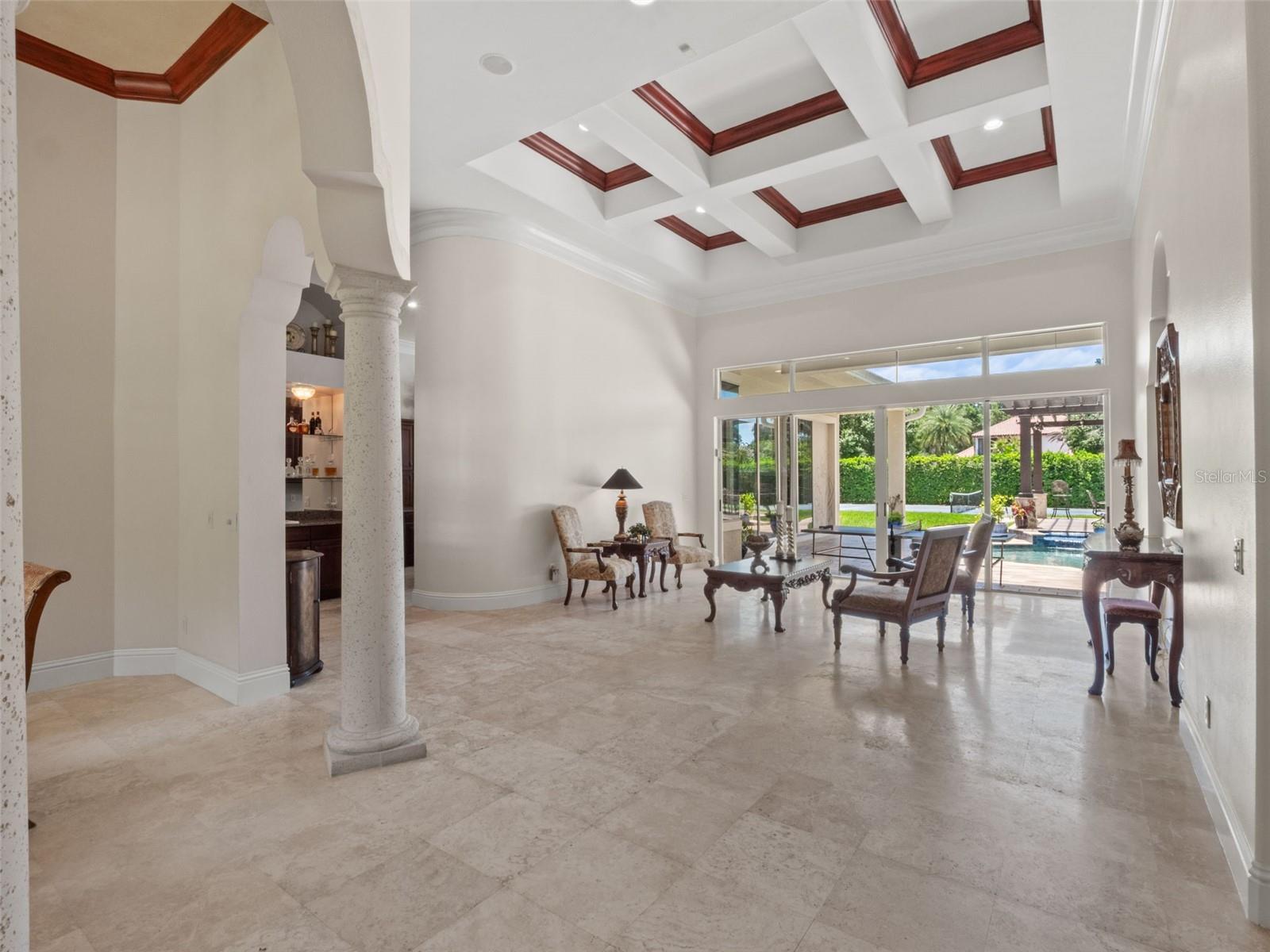 LAKE MARKHAM PRESERVE - Residential