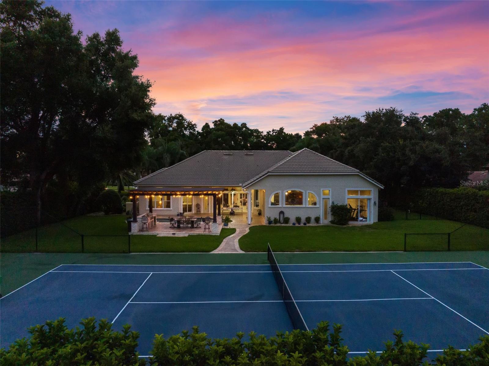 LAKE MARKHAM PRESERVE - Residential