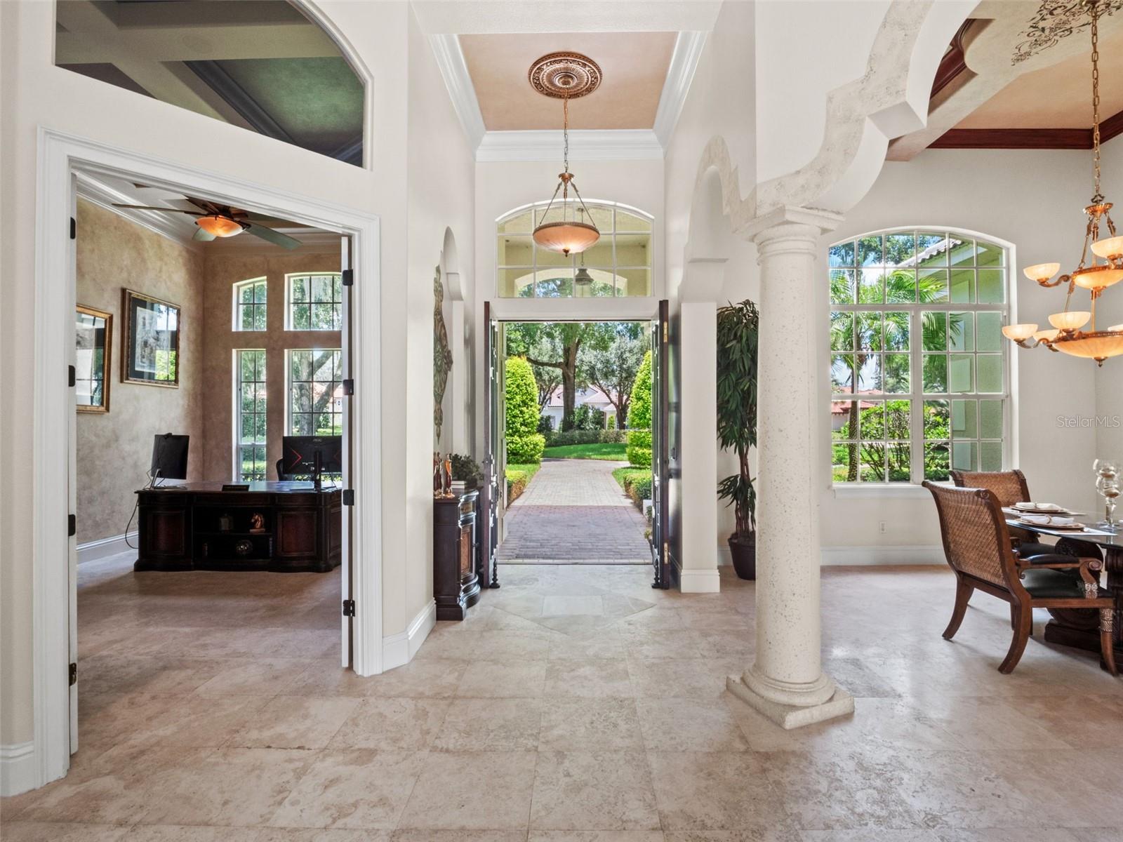 LAKE MARKHAM PRESERVE - Residential