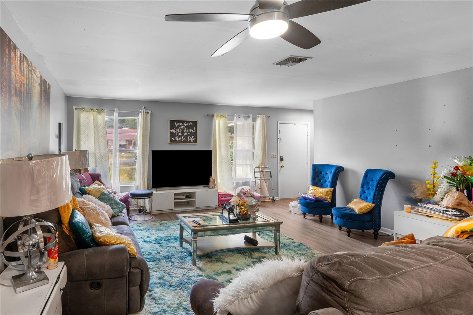 SILVER SPRINGS SHORES - Residential