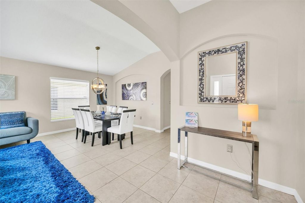 Photo of 606 Balmoral Drive, Davenport, FL 33896 (MLS # O6415464)