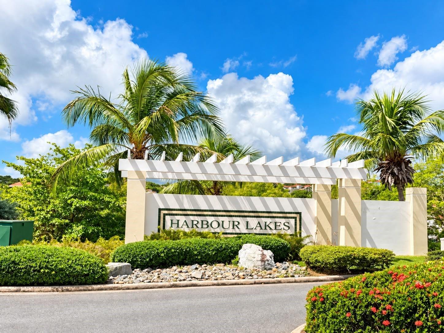 Palmas Dr COND HARBOUR LAKES EDIF F2 34A