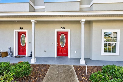 151 SW 145TH DRIVE 58 NEWBERRY FL 32669