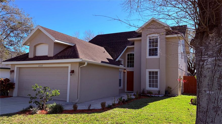 One or more photo(s) has been virtually staged. Welcome home to this beautiful 4-bedroom, 2.5-bath pool home located in the quiet, established neighborhood in Orlando's Wedgefield Community. Offering nearly 2,000 square feet of living space and NO HOA, this property provides the perfect blend of comfort, privacy, and freedom.

The spacious floor plan features generously sized bedrooms, ideal for families or those who love to entertain. Step outside to your private screened pool, perfect for relaxing, hosting gatherings, or enjoying Florida living year-round.

Conveniently located near Highways 528 and 408, this home offers easy access to Orlando International Airport, major employment centers, world-famous attractions, shopping, dining, and entertainment. Plus, you’re just minutes from Florida’s beautiful beaches, making weekend getaways effortless.

Enjoy the peace of a rural-style community while still being close to everything in Central Florida. This home is a rare opportunity for space, location, and lifestyle—schedule your private showing today!