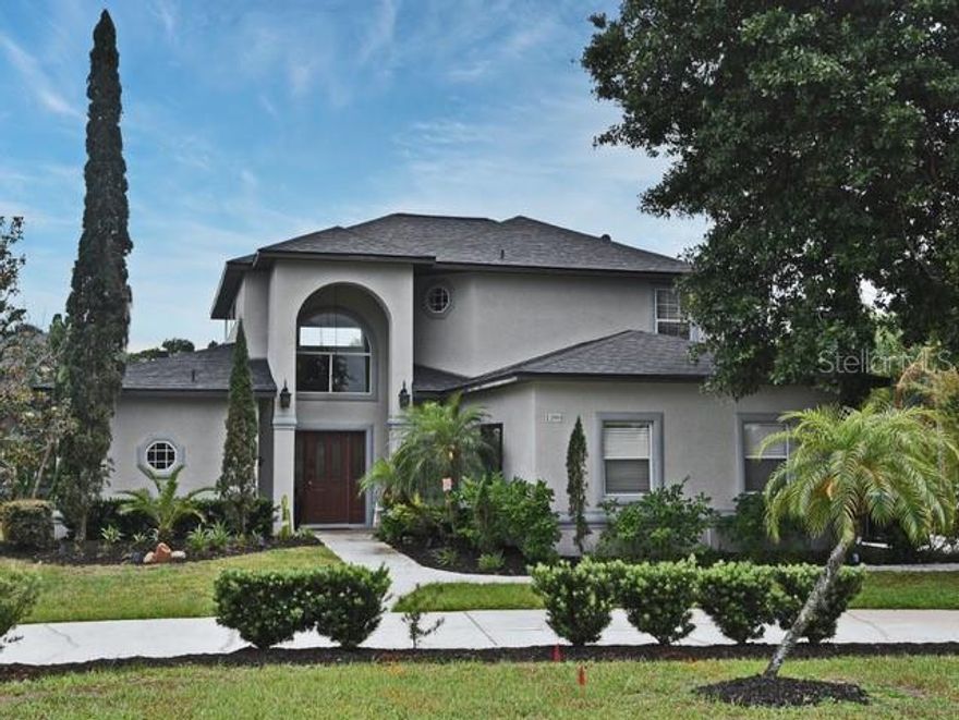 Welcome home to an elegant and spacious 4 bedroom, 3 full bathroom, 2 half bathroom home located in the highly sought-after town of Windermere, it offers the perfect blend of privacy, comfort, and opportunity all in one of Central Florida?s most desirable communities.

 Enjoy the outdoor patio and pool with ample space to unwind and entertain. Whether it's a quiet morning coffee or an afternoon BBQ, this backyard oasis is ready for it all.

Inside, you're welcomed into a bright and open living space with soaring ceilings. The master bedroom is a true retreat with master bathroom featuring a hot tub and a separate shower. The kitchen is both beautiful and functional, with beautiful countertops, plenty of storage, and an eat-in bar ideal for casual meals. Upstairs, three spacious bedrooms and 2 bathrooms are perfectly situated for families or guests.