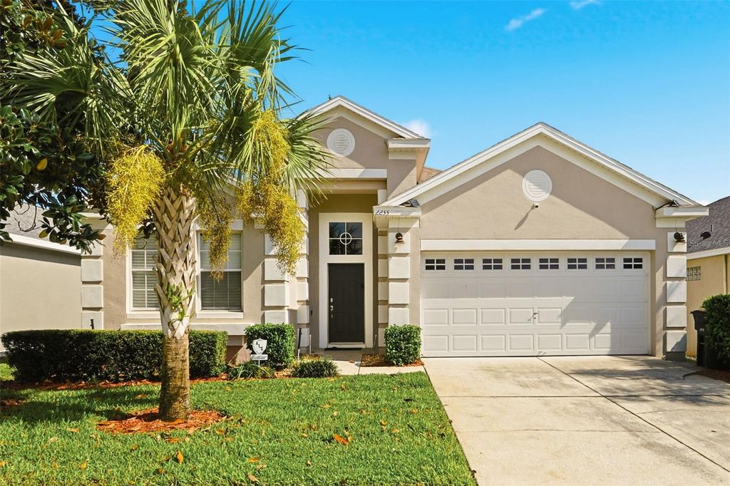 Photo of 2233 Wyndham Palms Way, Kissimmee, FL 34747 (MLS # O6353090)
