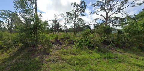 A home in PORT CHARLOTTE