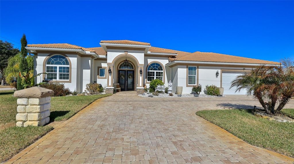 Photo of 1 Rockwell Lane, Palm Coast, FL 32164 (MLS # FC315500)