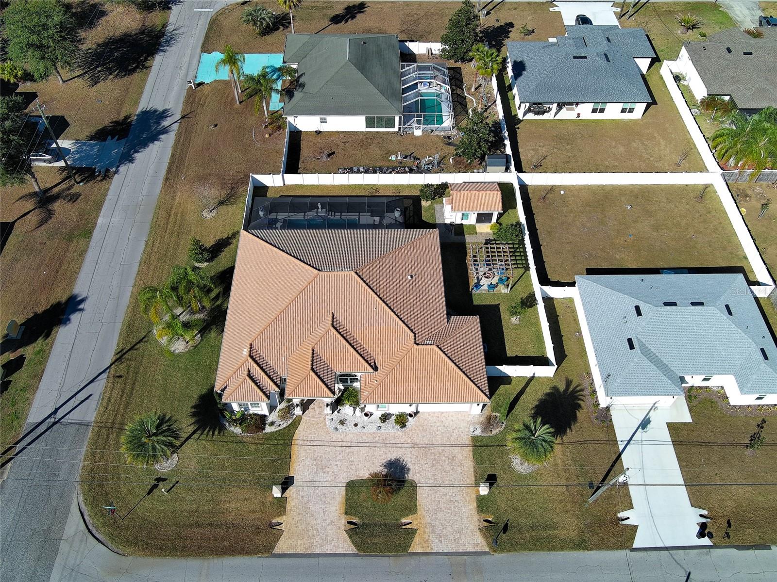 PALM COAST SEC 32 - Residential