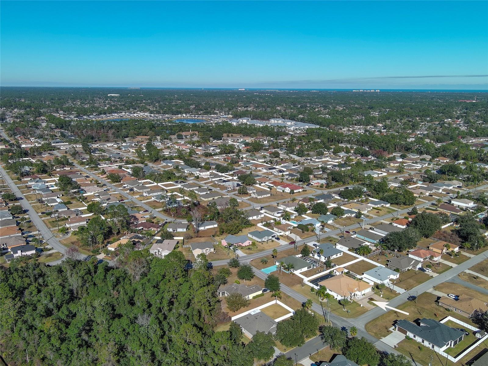 PALM COAST SEC 32 - Residential