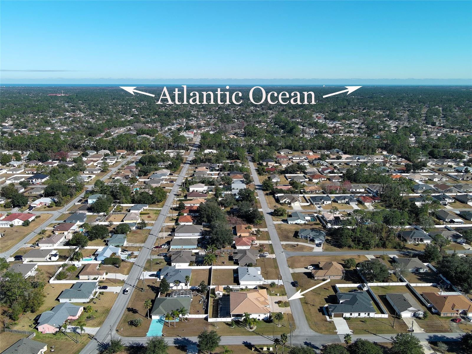 PALM COAST SEC 32 - Residential