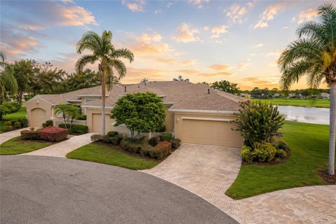 Photo of 1015 Chelsea Greens Court #40, Sun City Center, FL 33573 (MLS # TB8537414)