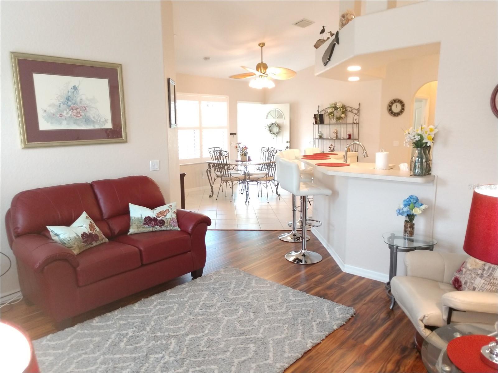 L PAVIA - Residential Lease