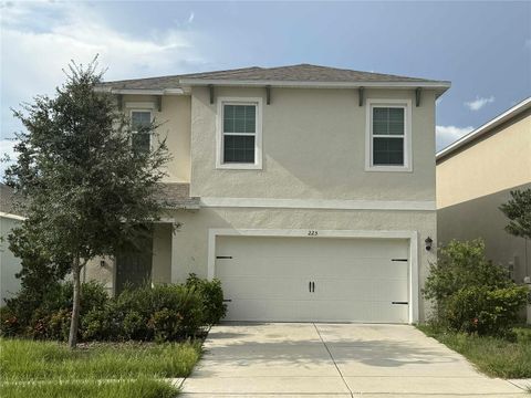 Photo of 225 Gina Lane, Davenport, FL 33837 (MLS # O6337591)