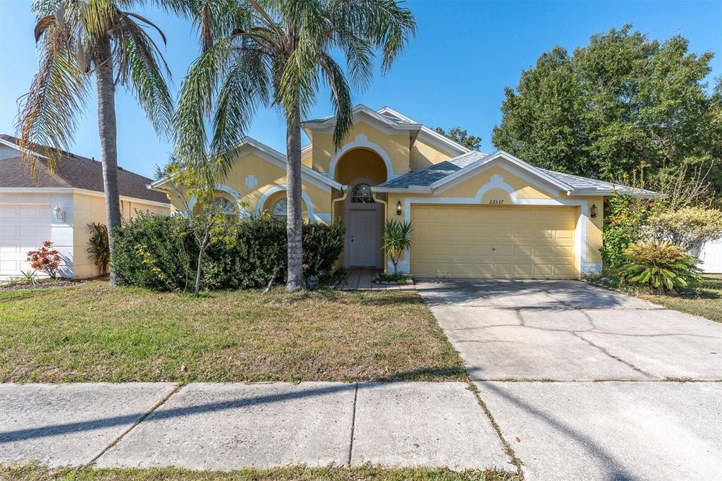 Photo of 22537 Roderick Drive, Land O Lakes, FL 34639 (MLS # W7881016)