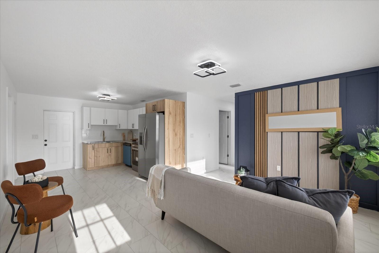 RIDGECREST ACRES - Residential