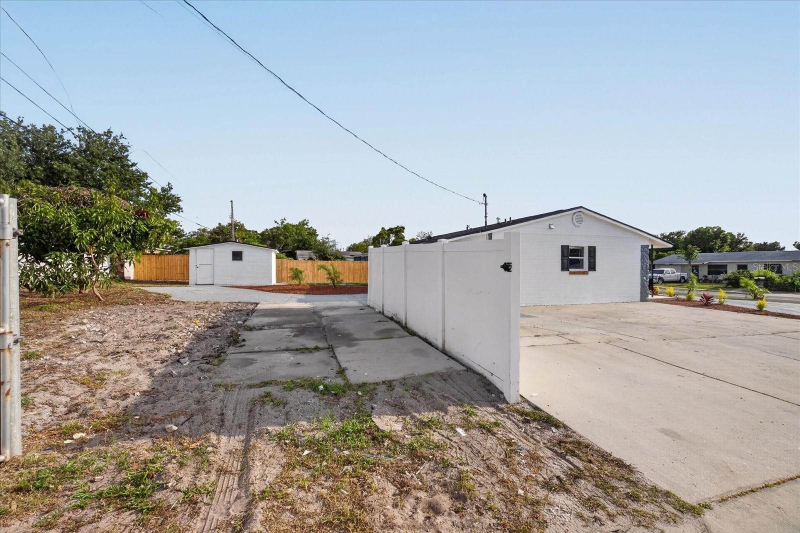 RIDGECREST ACRES - Residential