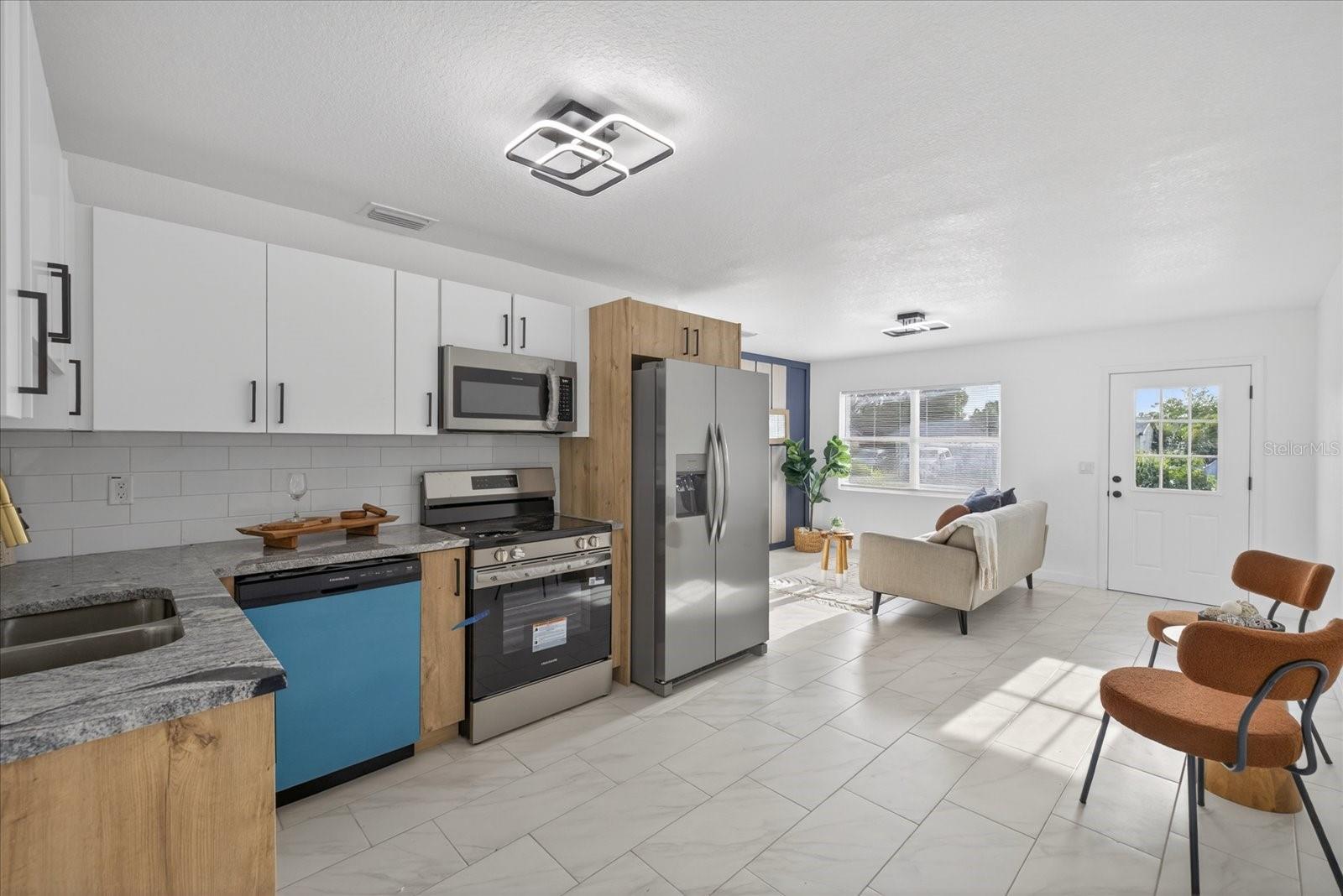 RIDGECREST ACRES - Residential