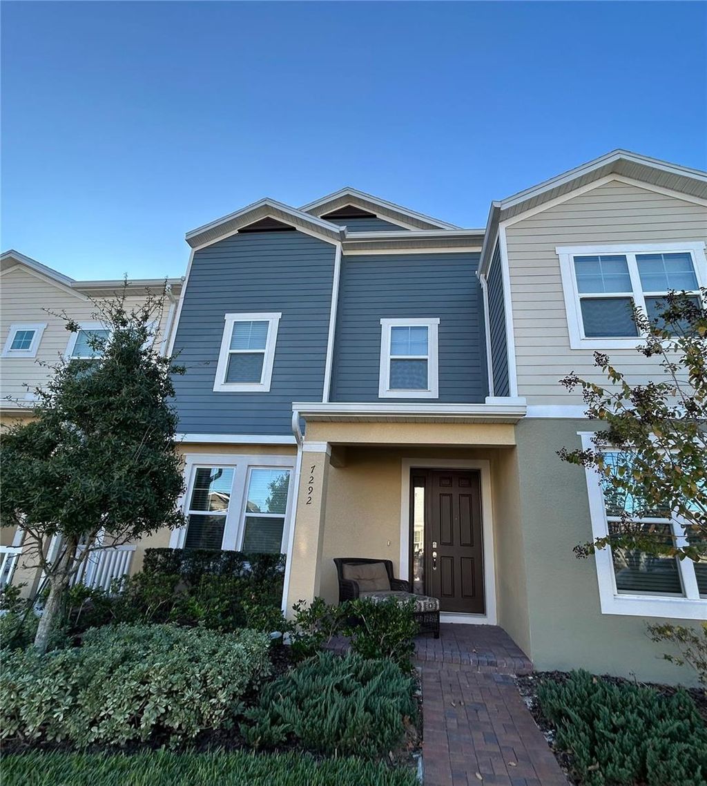 Photo of 7292 Canali Way, Winter Garden, FL 34787 (MLS # O6367857)