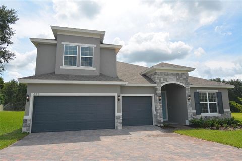 Photo of 1714 Cadence Street, Minneola, FL 34715 (MLS # G5100145)