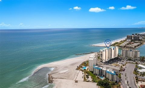 Photo of 7100 Sunset Way #806, St Pete Beach, FL 33706 (MLS # GC535116)