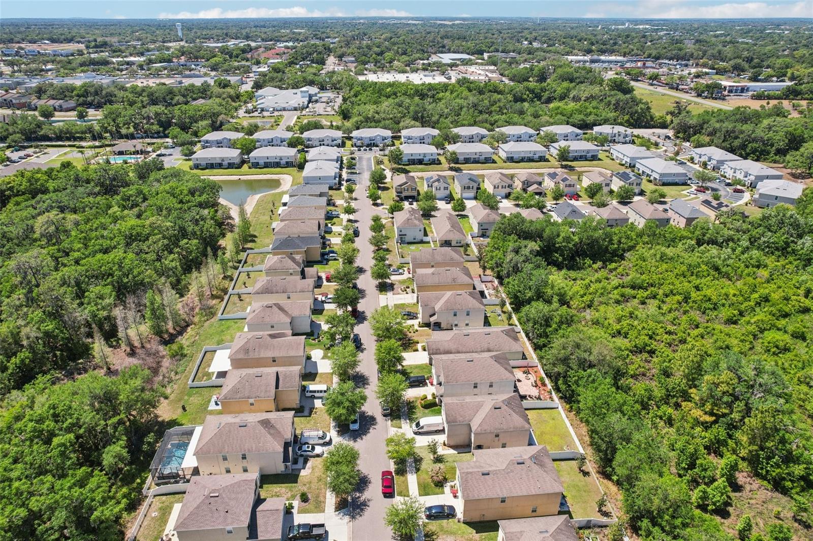 WALDEN WOODS SINGLE FAMILY - Residential