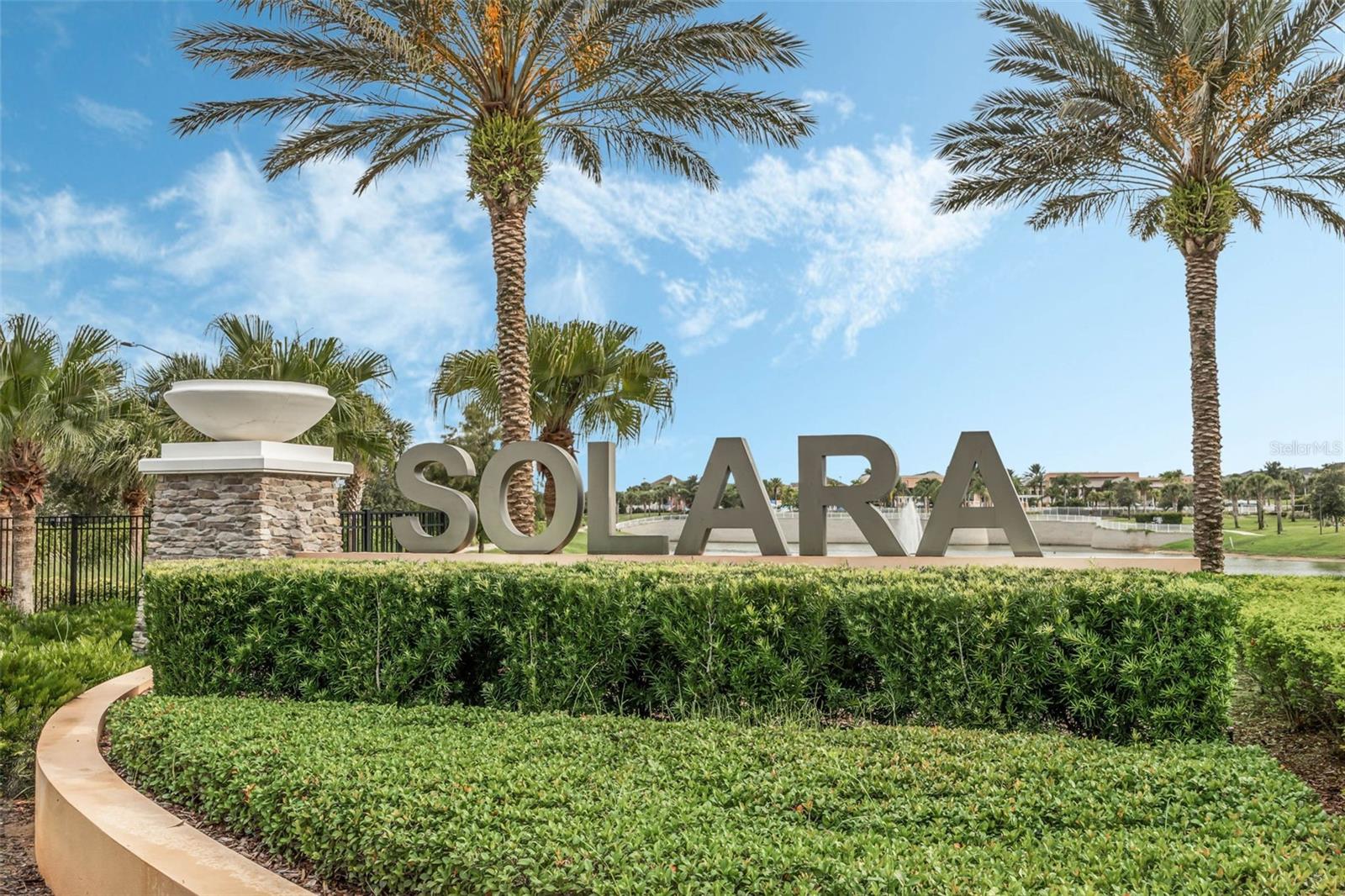 SOLARA RESORT - Residential