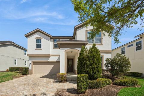 Photo of 9008 Sunshine Ridge Loop, Kissimmee, FL 34747 (MLS # O6396158)