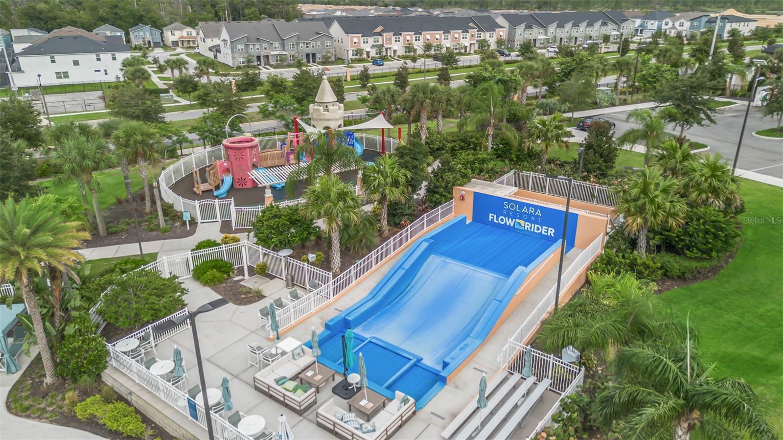 SOLARA RESORT - Residential