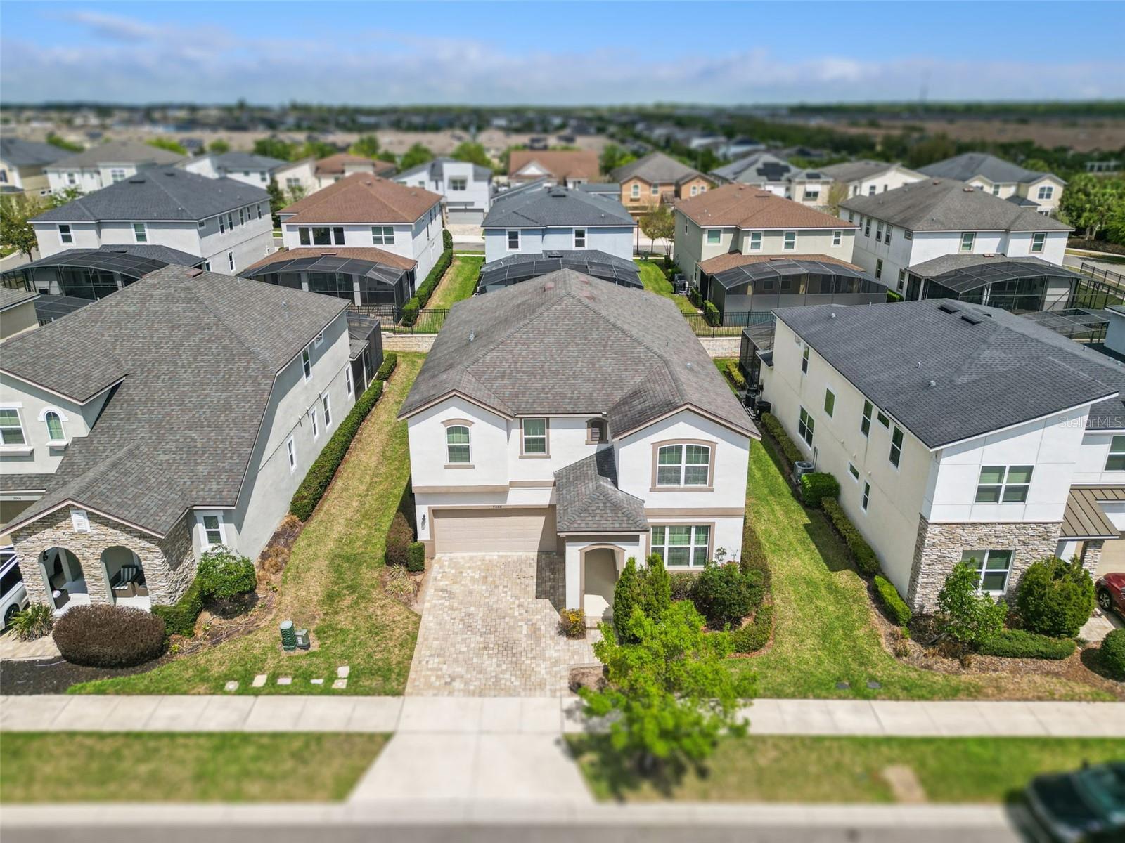 SOLARA RESORT - Residential