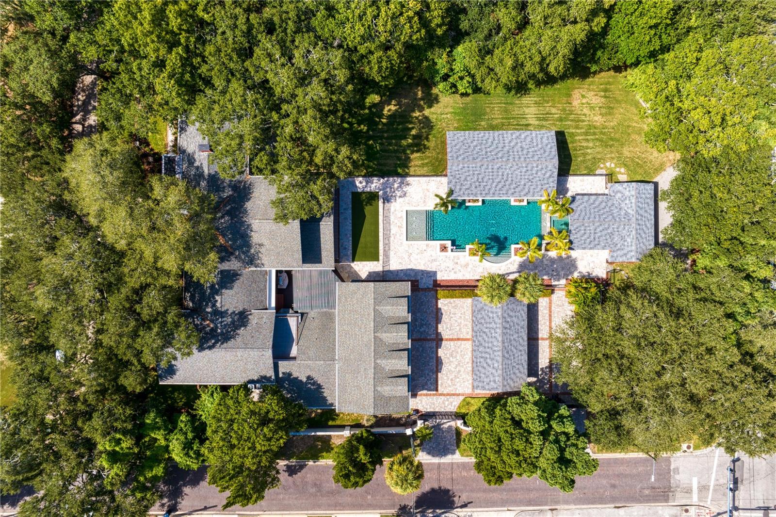 ST ANDREWS PARK REV MAP - Residential