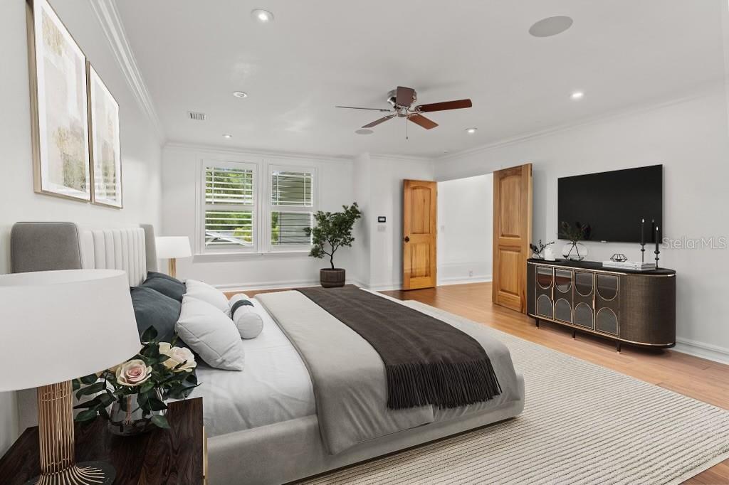 ST ANDREWS PARK REV MAP - Residential