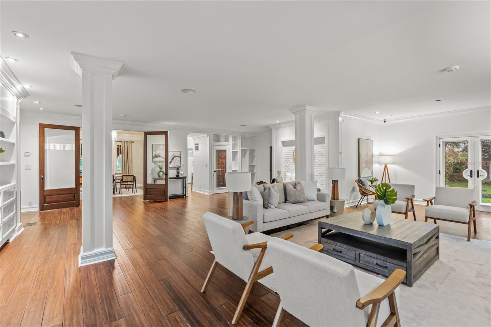 ST ANDREWS PARK REV MAP - Residential