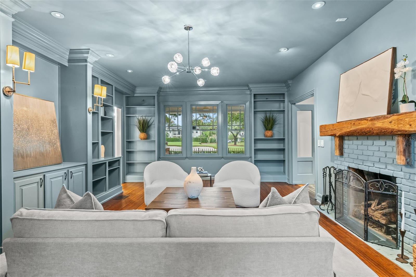 ST ANDREWS PARK REV MAP - Residential