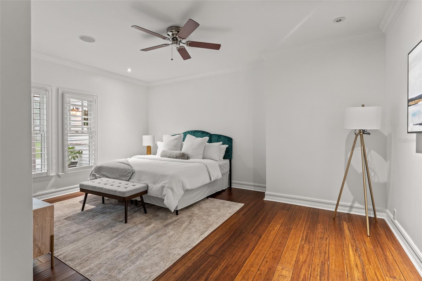 ST ANDREWS PARK REV MAP - Residential