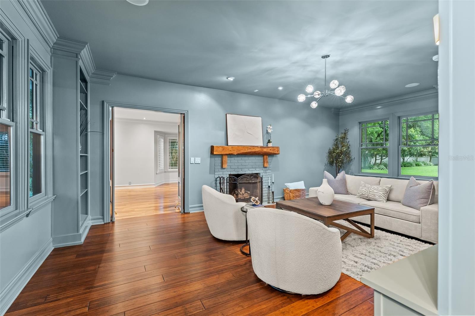 ST ANDREWS PARK REV MAP - Residential