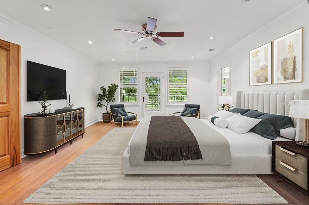 ST ANDREWS PARK REV MAP - Residential