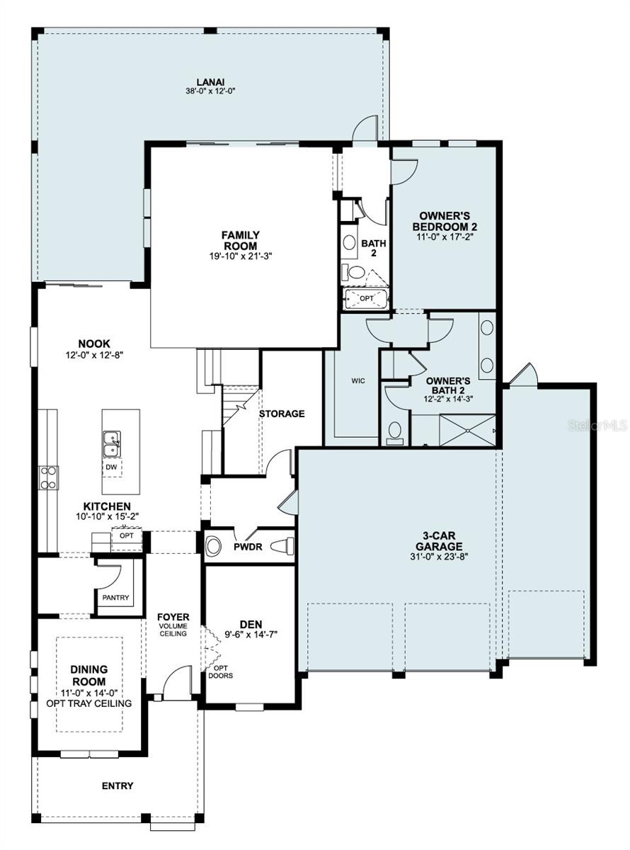 WILLOW RUN - Residential