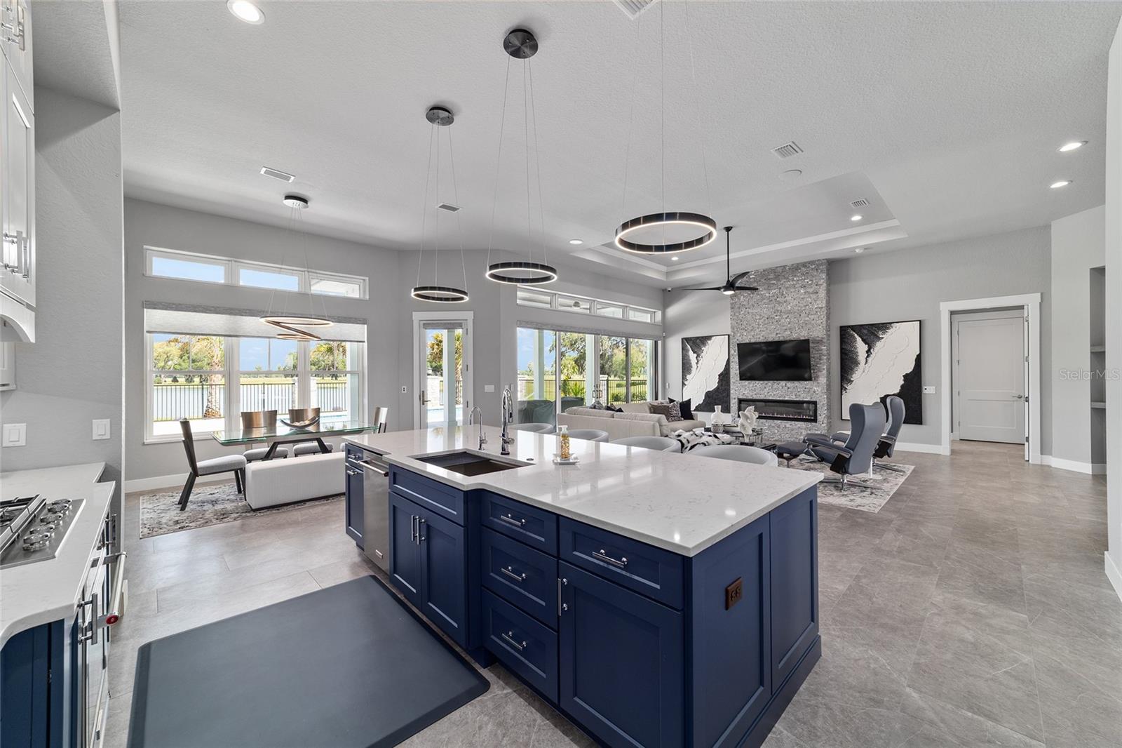 BEL LAGO WEST HAMLET - Residential