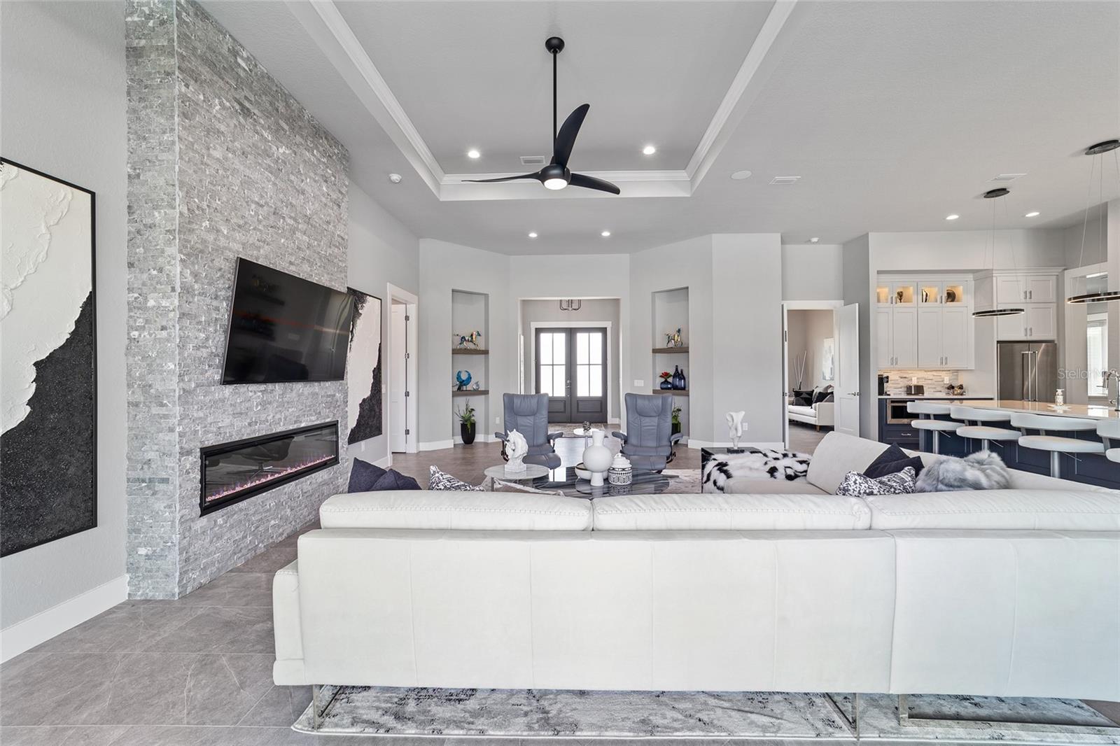 BEL LAGO WEST HAMLET - Residential