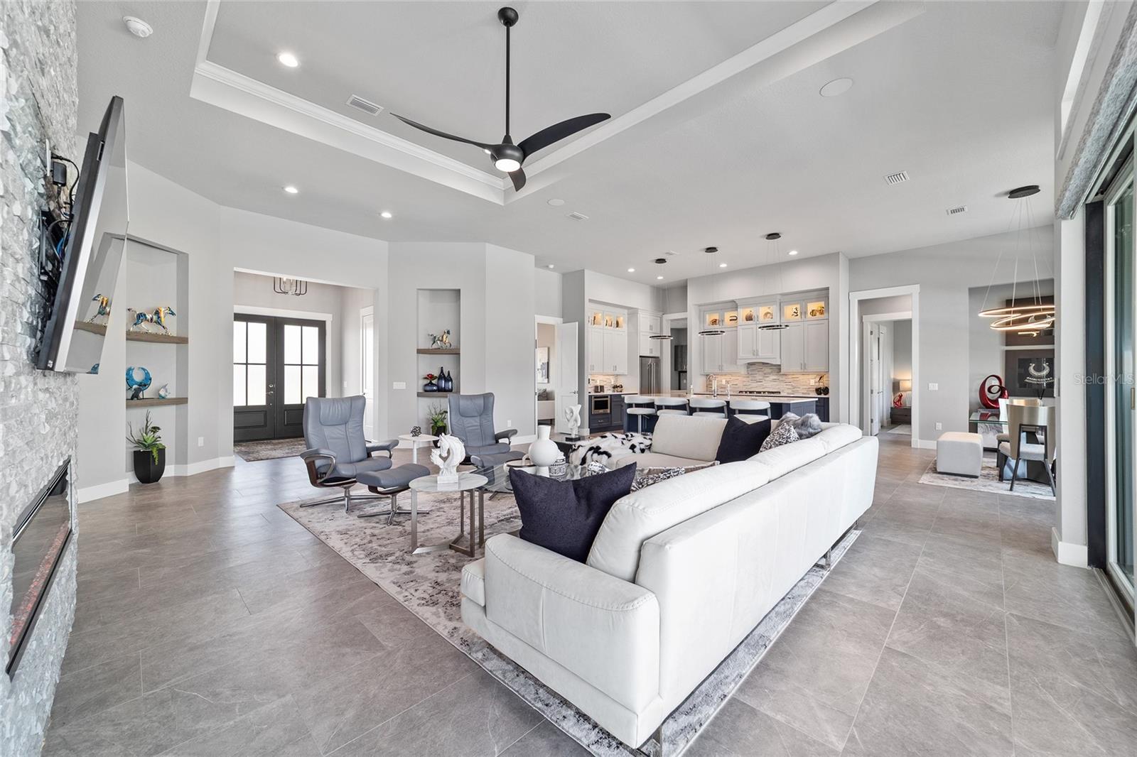BEL LAGO WEST HAMLET - Residential