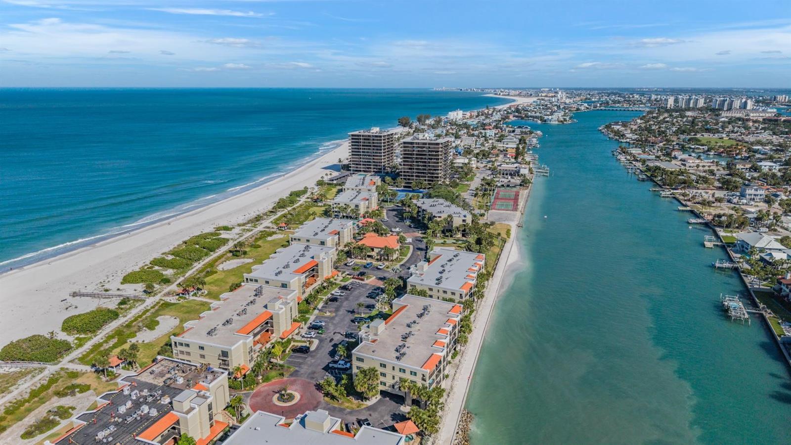 LANDS END AT SUNSET BEACH CONDO - Residential