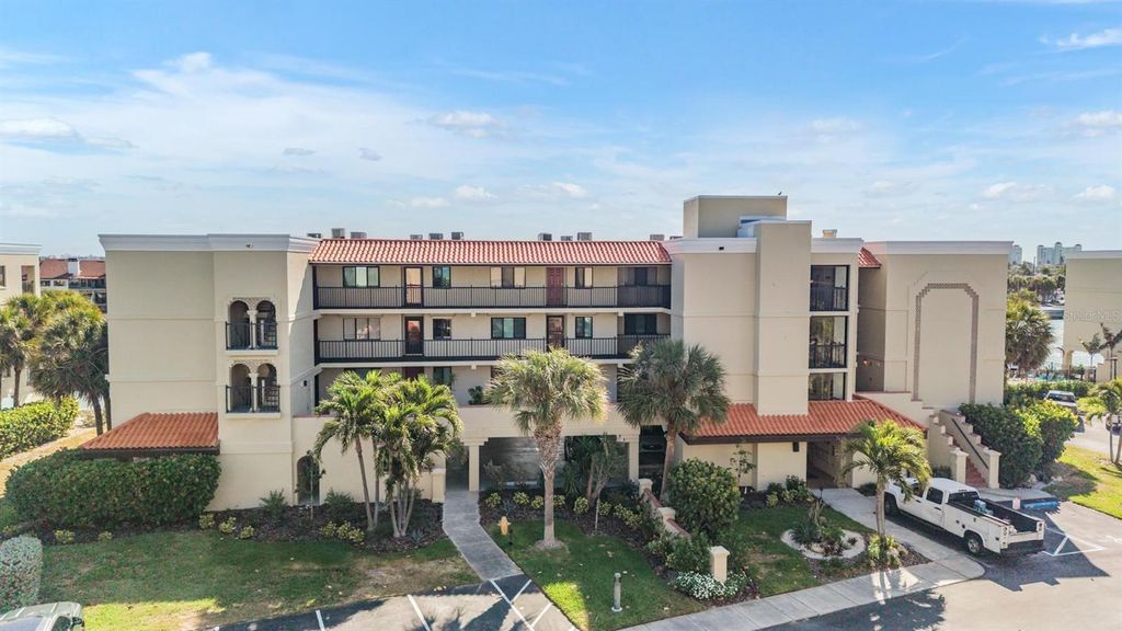 Photo of 7435 Bayshore Drive #303, Treasure Island, FL 33706 (MLS # TB8501515)