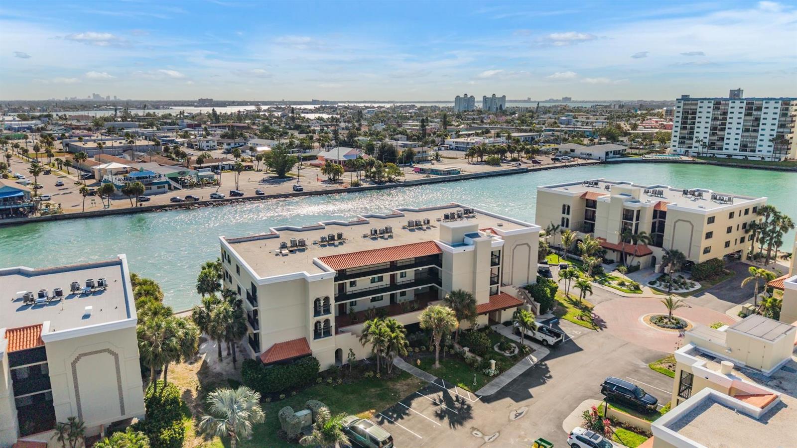 LANDS END AT SUNSET BEACH CONDO - Residential