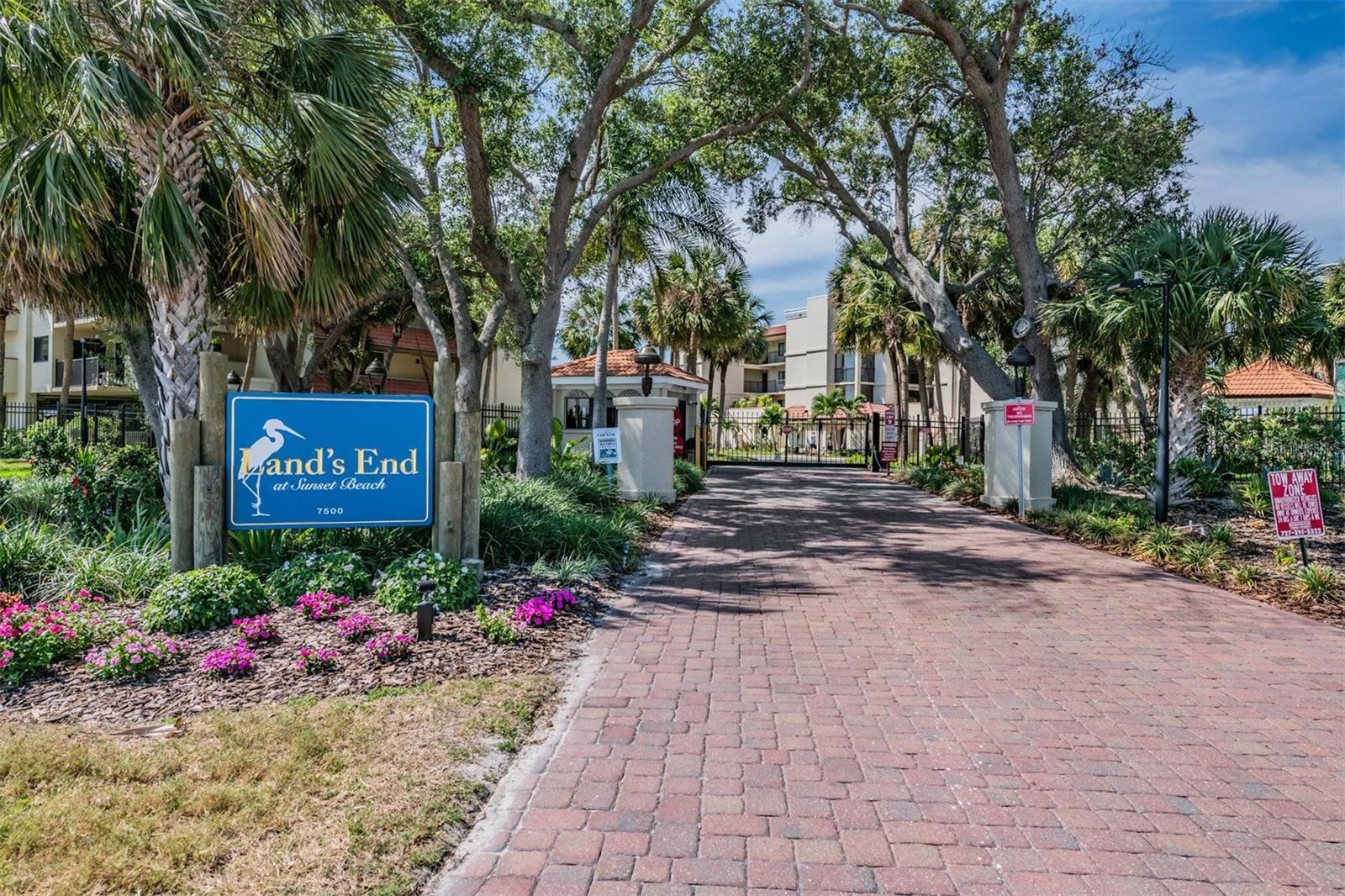 LANDS END AT SUNSET BEACH CONDO - Residential